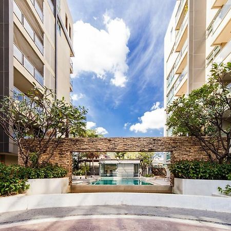 Double Trees Residence Bangkok Zewnętrze zdjęcie
