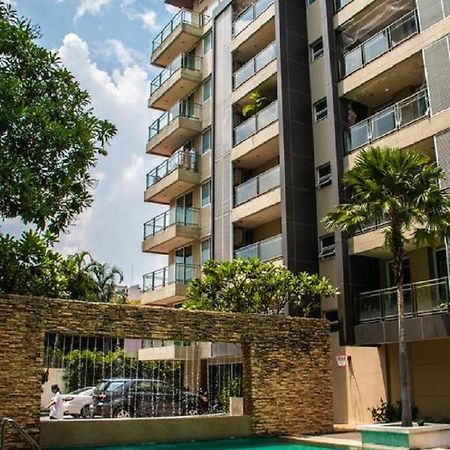 Double Trees Residence Bangkok Zewnętrze zdjęcie