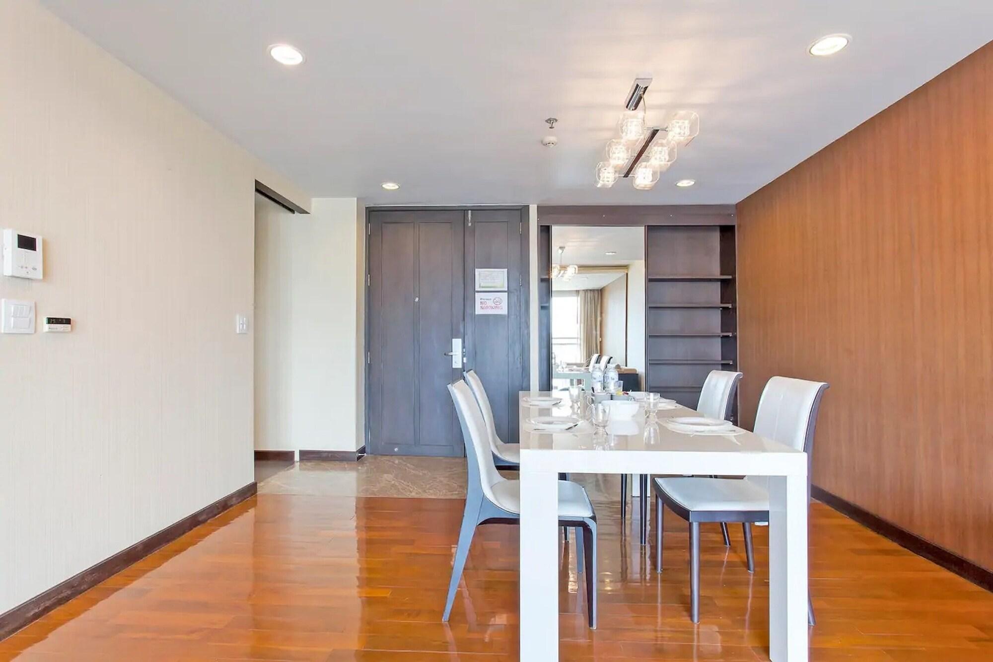 Double Trees Residence Bangkok Zewnętrze zdjęcie