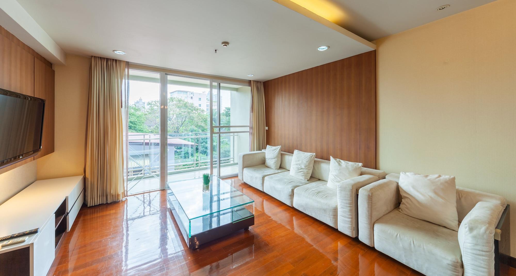 Double Trees Residence Bangkok Zewnętrze zdjęcie