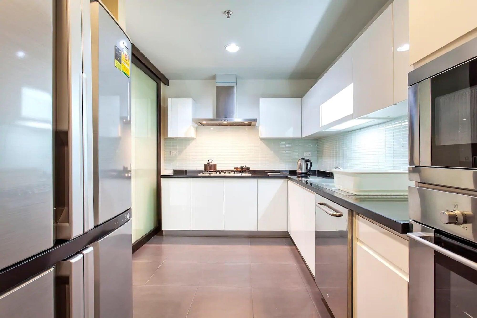 Double Trees Residence Bangkok Zewnętrze zdjęcie