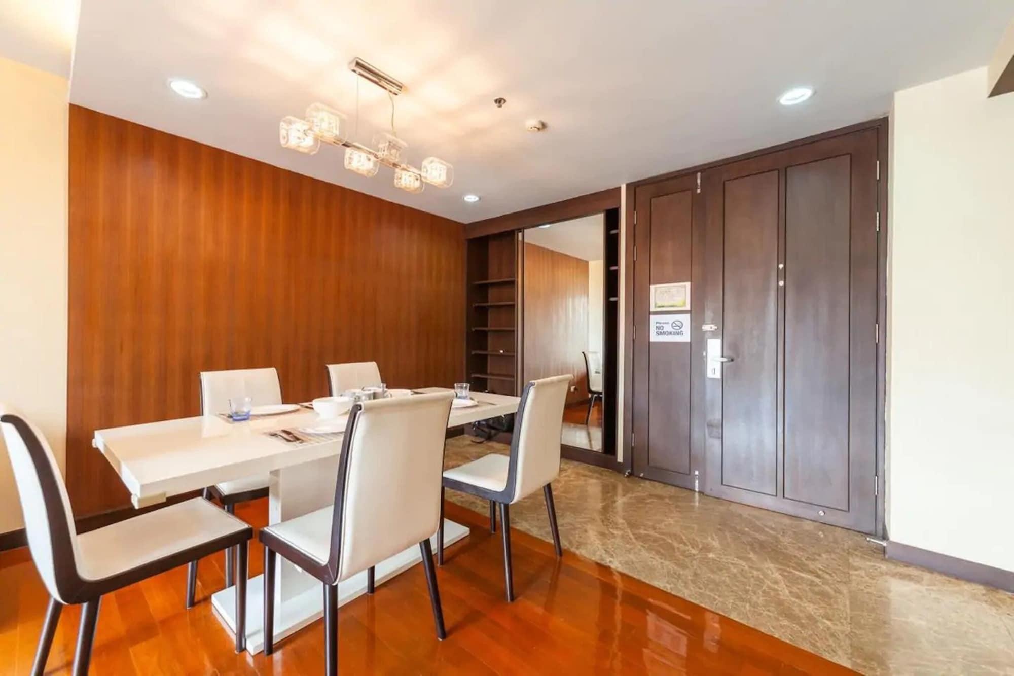 Double Trees Residence Bangkok Zewnętrze zdjęcie