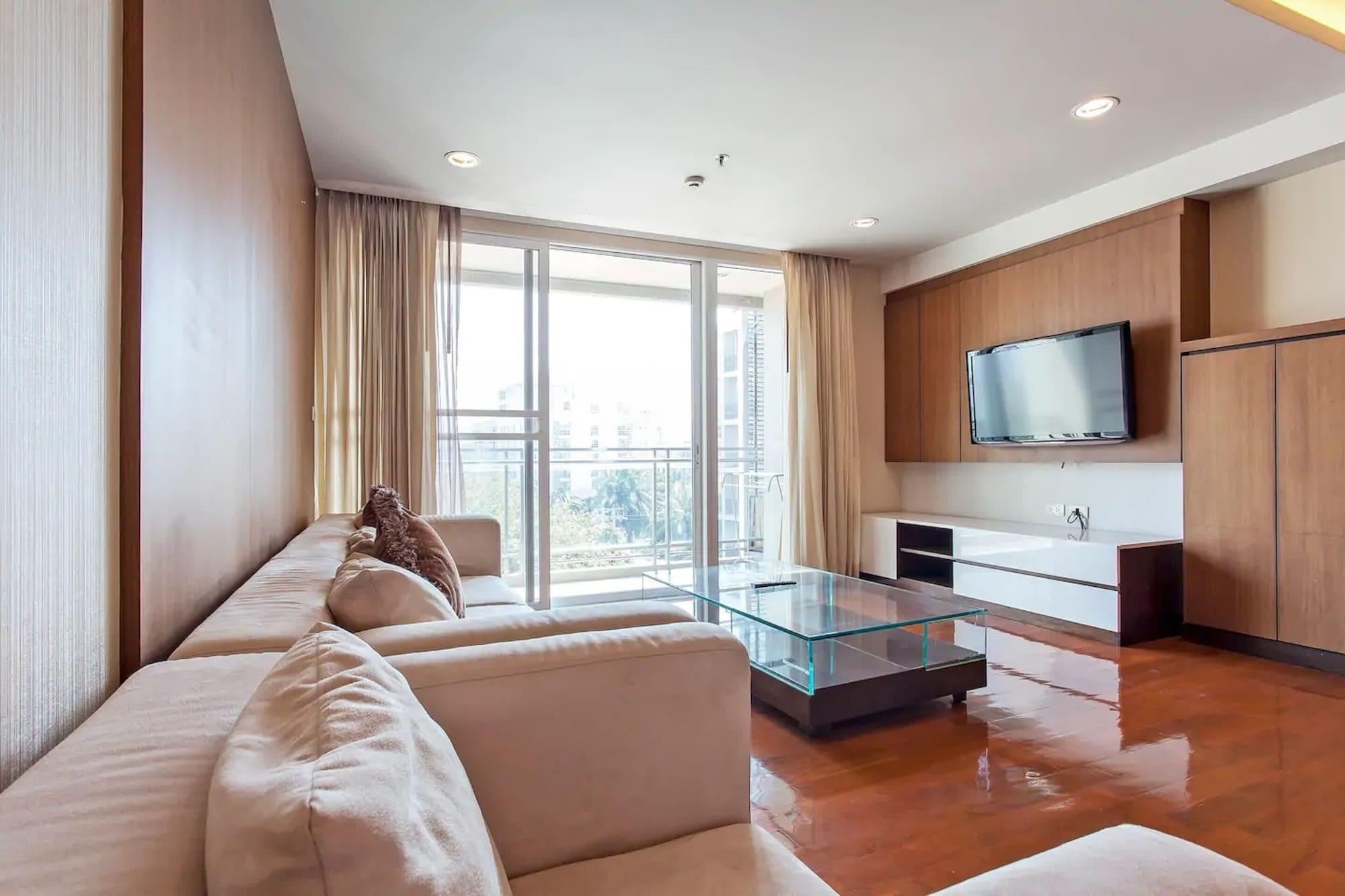 Double Trees Residence Bangkok Zewnętrze zdjęcie
