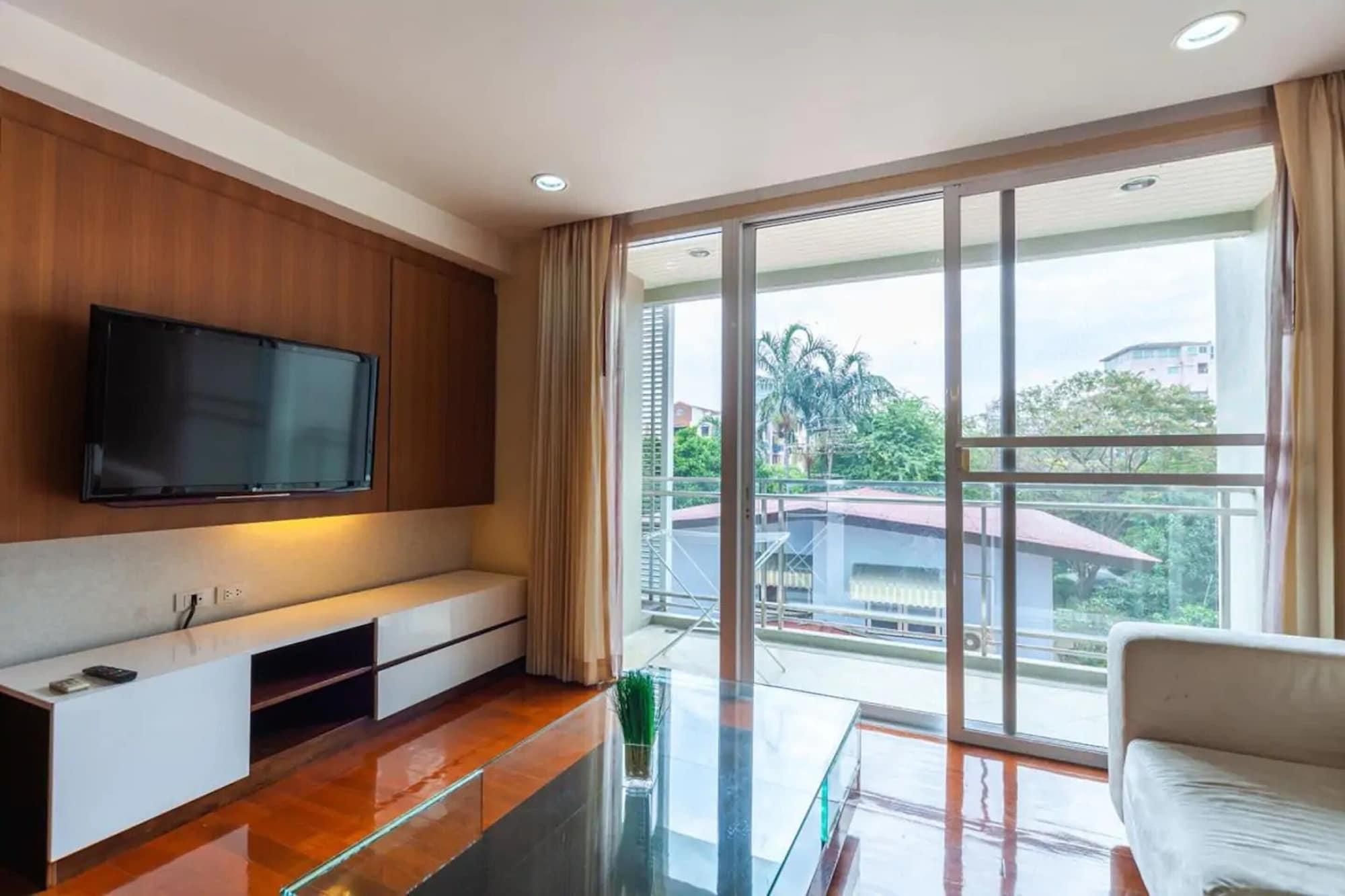 Double Trees Residence Bangkok Zewnętrze zdjęcie