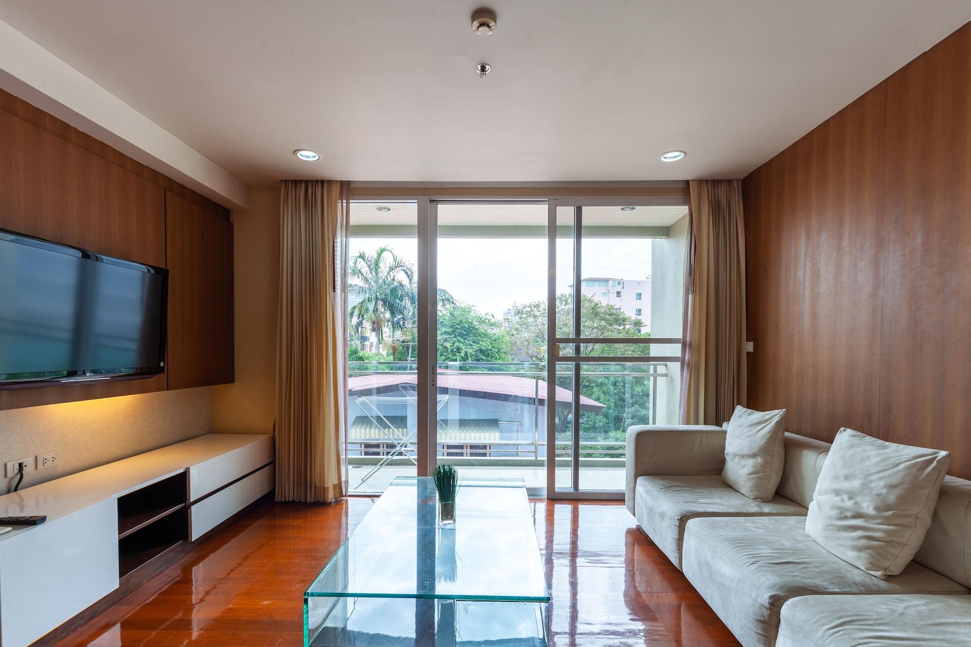 Double Trees Residence Bangkok Zewnętrze zdjęcie