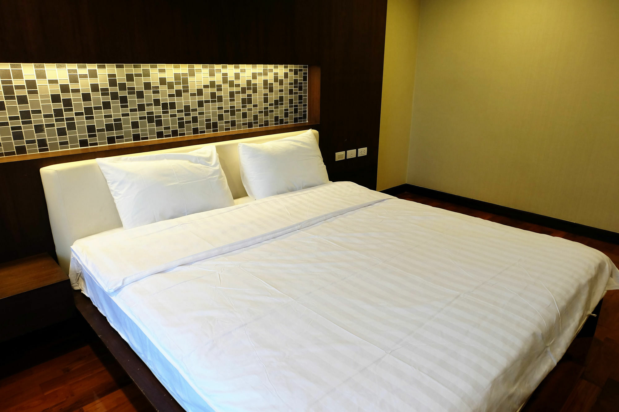 Double Trees Residence Bangkok Zewnętrze zdjęcie