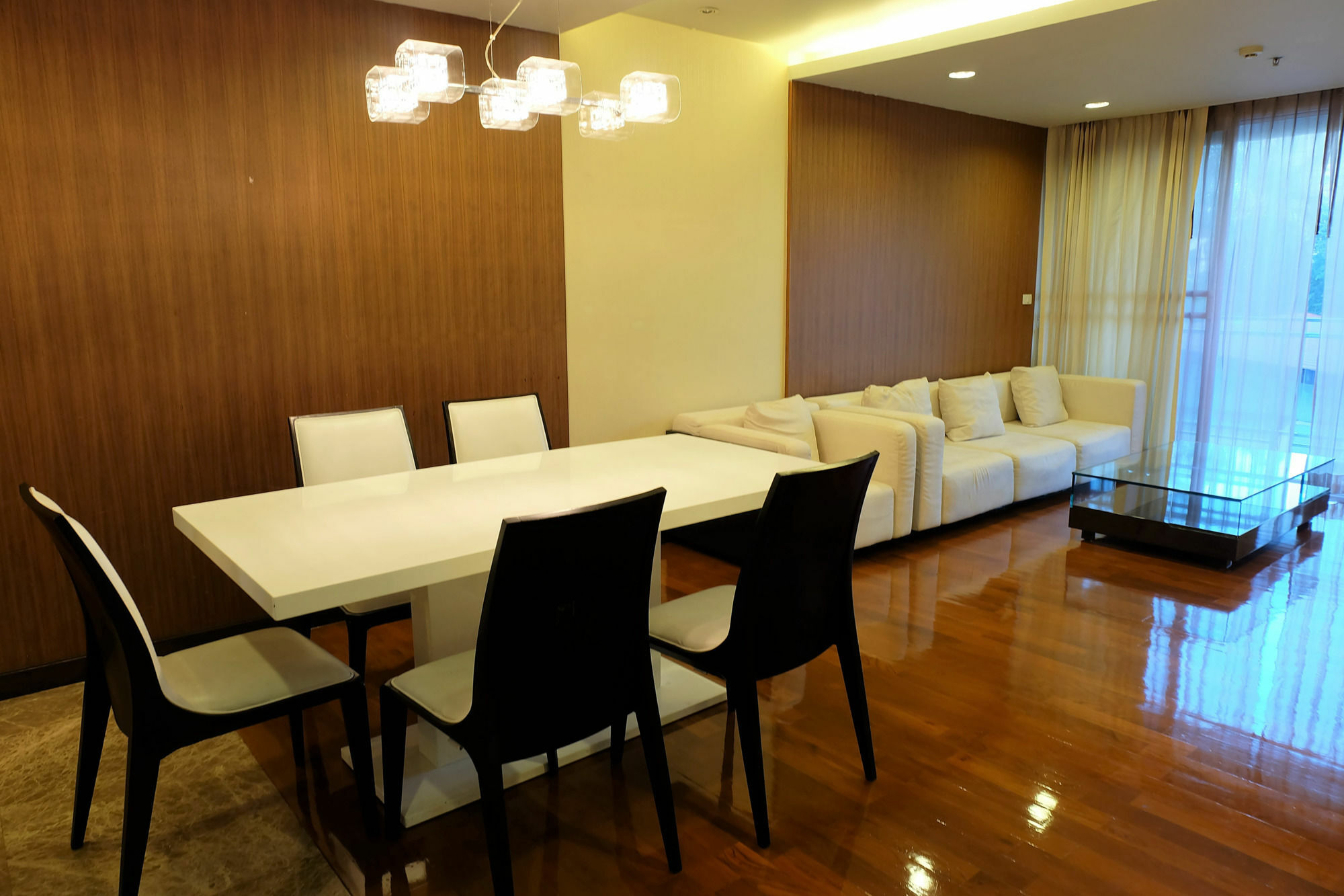Double Trees Residence Bangkok Zewnętrze zdjęcie