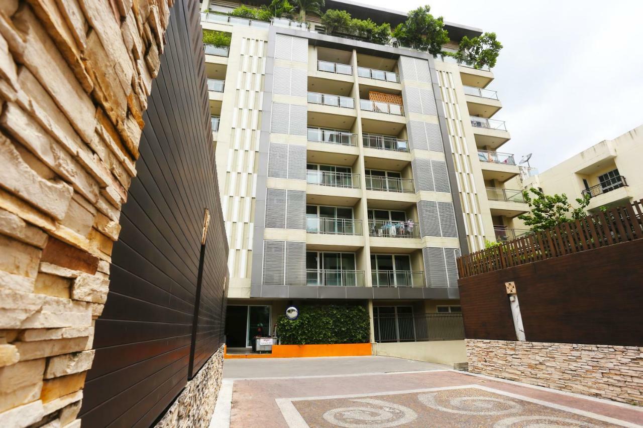Double Trees Residence Bangkok Zewnętrze zdjęcie