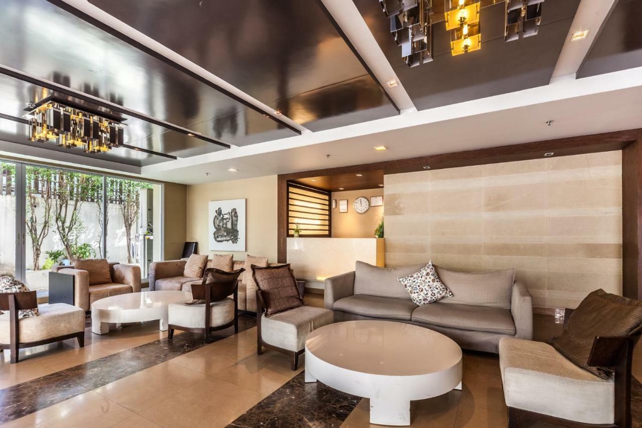 Double Trees Residence Bangkok Zewnętrze zdjęcie