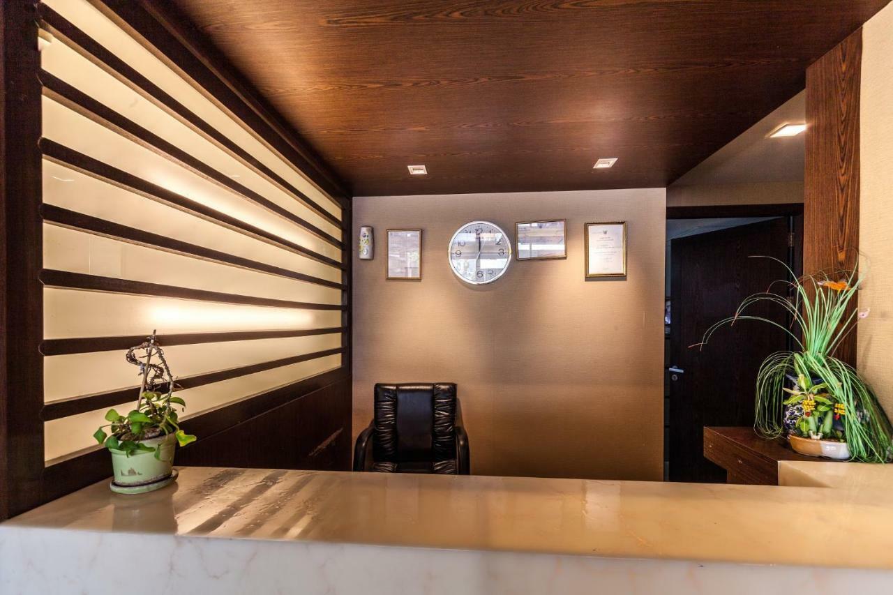 Double Trees Residence Bangkok Zewnętrze zdjęcie