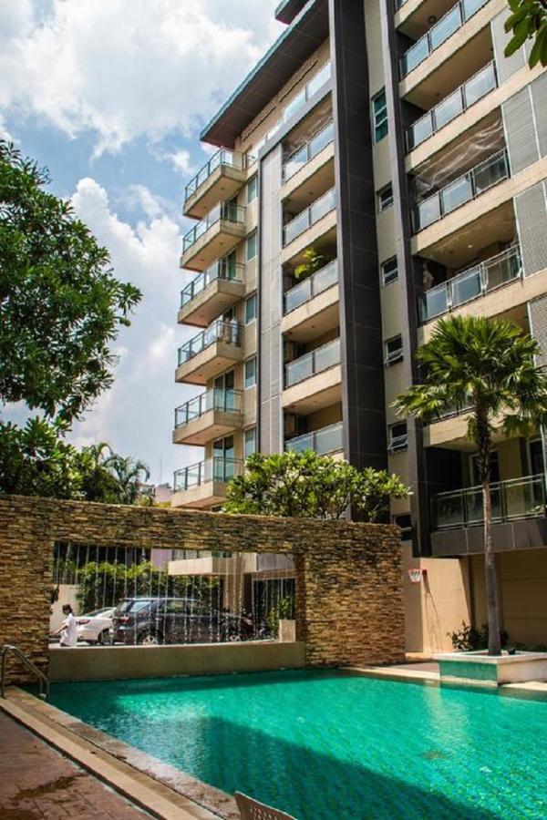 Double Trees Residence Bangkok Zewnętrze zdjęcie